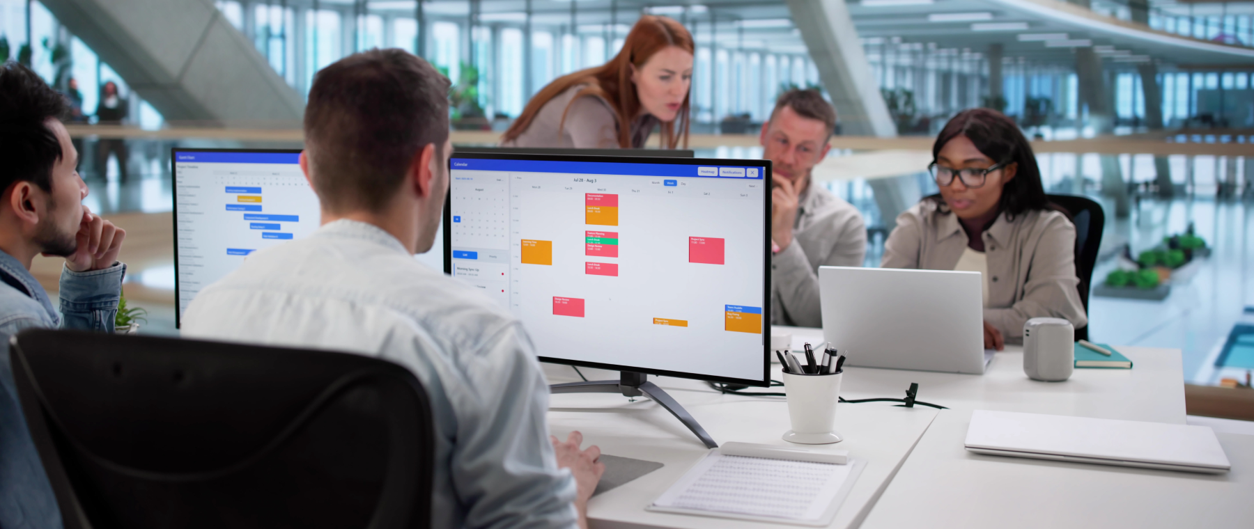 How a Service Delivery Center Came to Life in Record Time